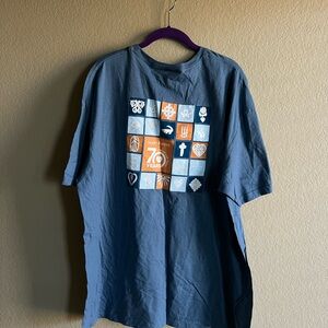 70th anniversary James Avery 2x t-shirt